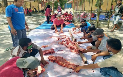Hari Raya Idul Adha 1441 H